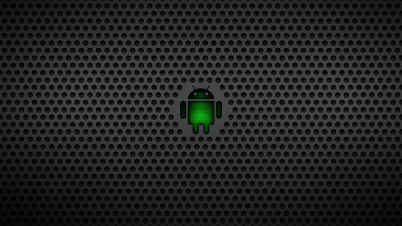 Android Lollipop Theme Preview Image