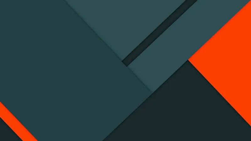 Android Lollipop Theme Preview Image