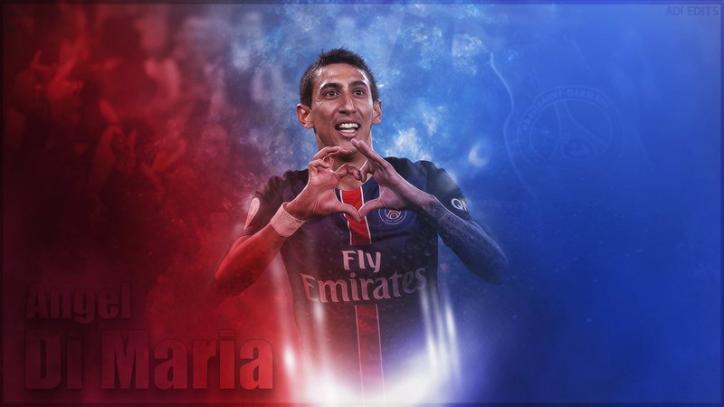 Angel Di Maria Theme Preview Image