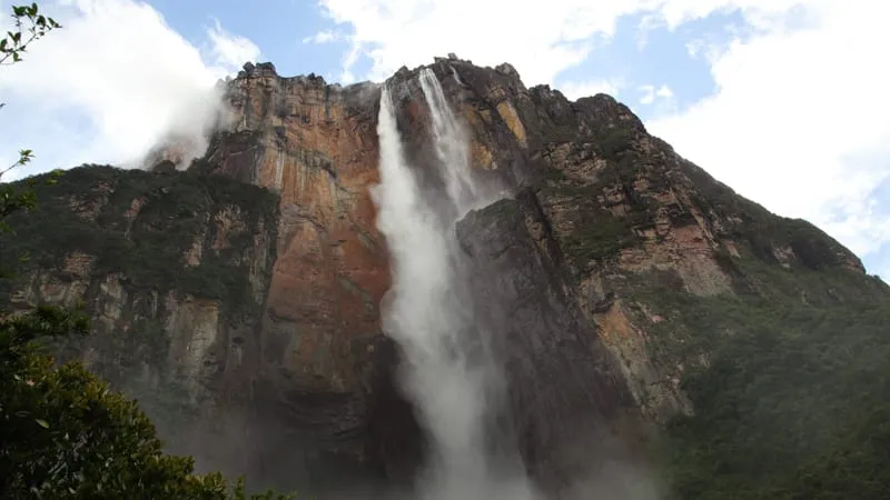 Angel Falls Theme Preview Image