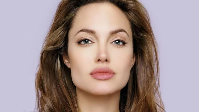 Angelina Jolie Theme Preview Image
