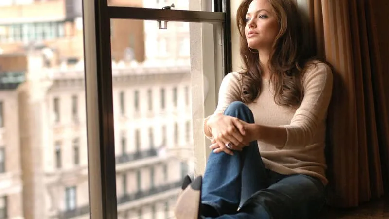 Angelina Jolie Theme Preview Image