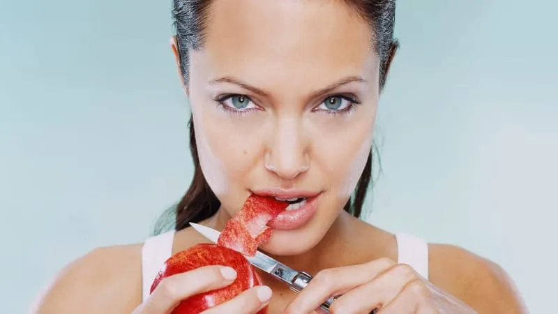 Angelina Jolie Theme Preview Image