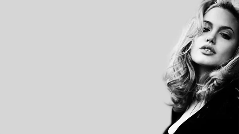 Angelina Jolie Theme Preview Image