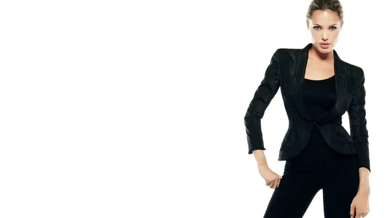 Angelina Jolie Theme Preview Image