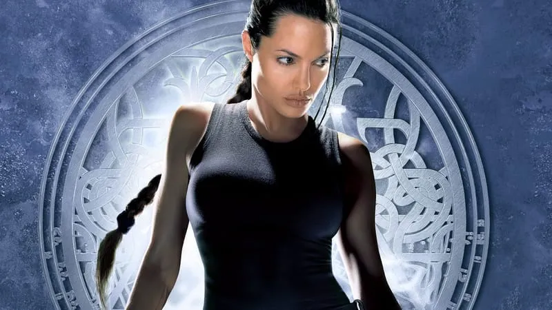 Angelina Jolie Theme Preview Image