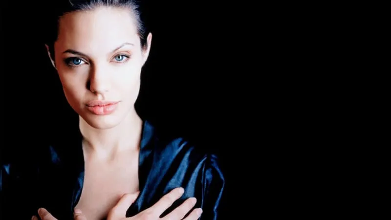 Angelina Jolie Theme Preview Image