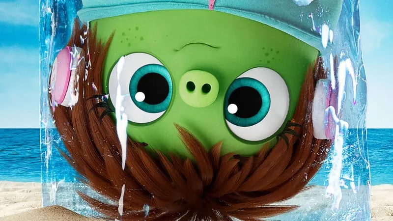 Angry Birds Movie 2 Theme Preview Image