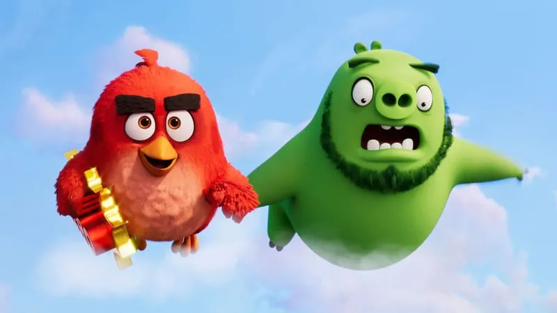 Angry Birds Movie 2 Theme Preview Image