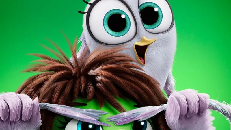 Angry Birds Movie 2 Theme Preview Image