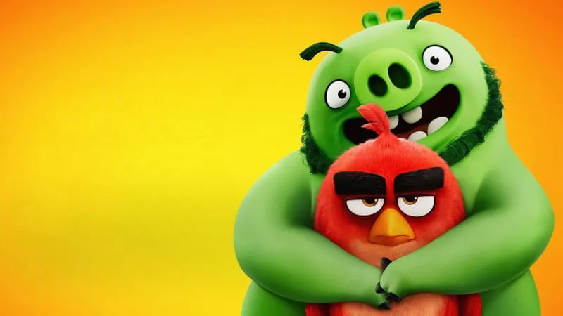 Angry Birds Movie 2 Theme Preview Image
