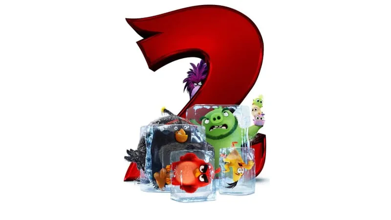 Angry Birds Movie 2 Theme Preview Image