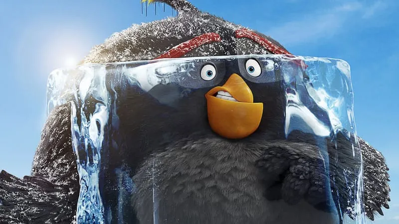 Angry Birds Movie 2 Theme Preview Image