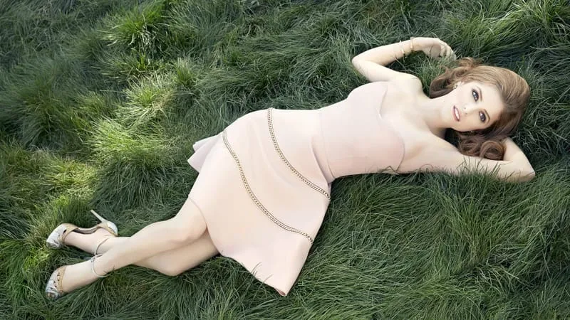 Anna Kendrick Theme Preview Image