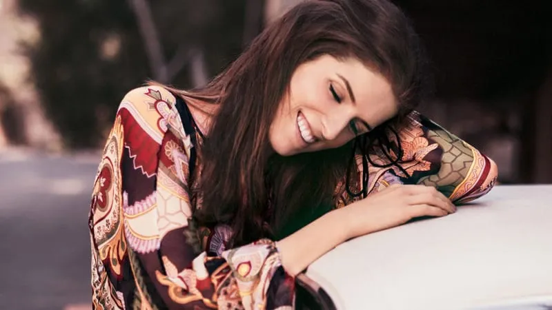 Anna Kendrick Theme Preview Image