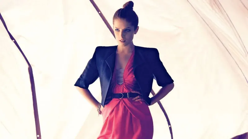 Anna Kendrick Theme Preview Image