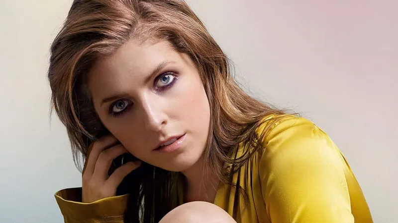 Anna Kendrick Theme Preview Image