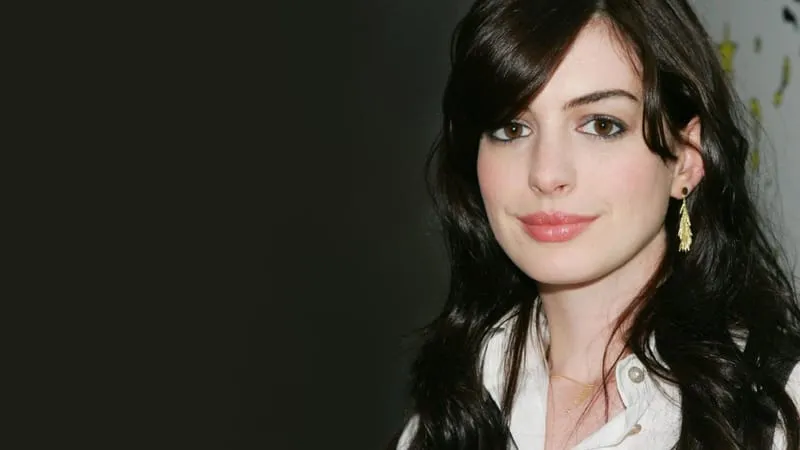 Anne Hathaway Theme Preview Image
