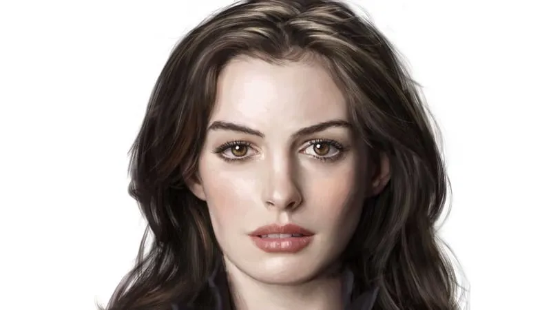 Anne Hathaway Theme Preview Image