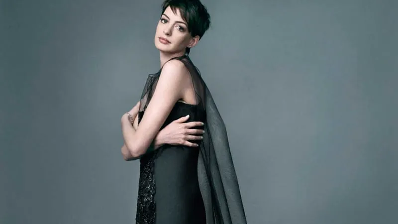 Anne Hathaway Theme Preview Image