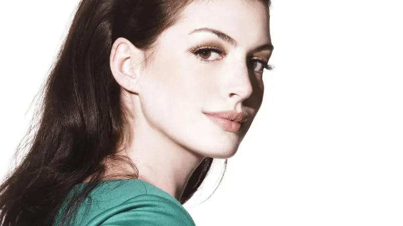 Anne Hathaway Theme Preview Image
