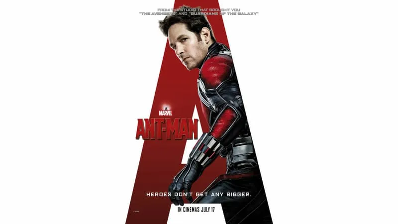 Ant Man Theme Preview Image