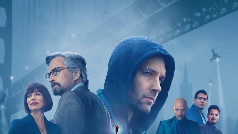 Ant Man Theme Preview Image