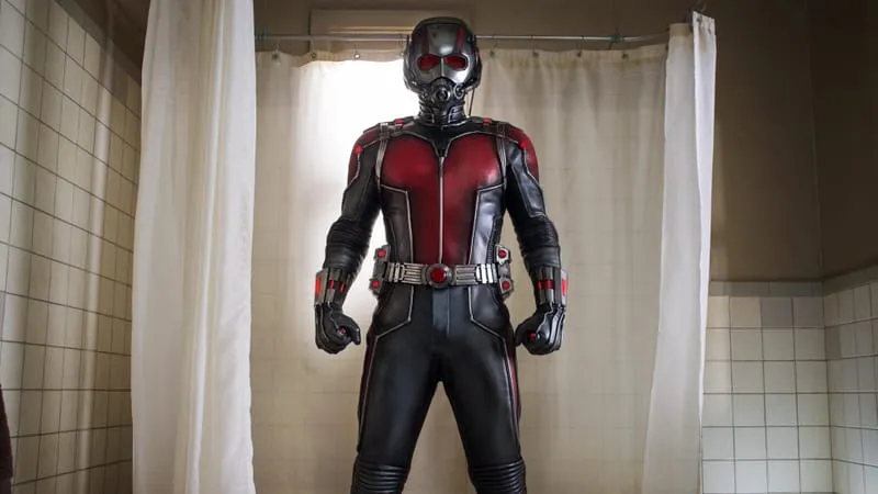 Ant Man Theme Preview Image