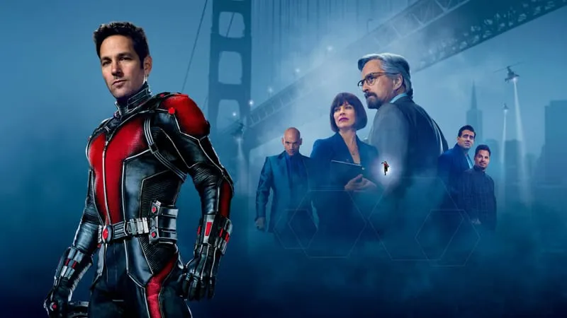 Ant Man Theme Preview Image