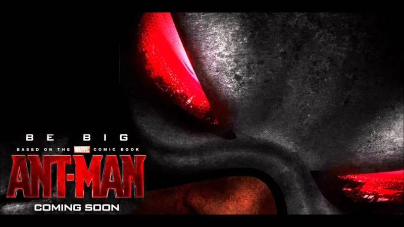 Ant Man Theme Preview Image