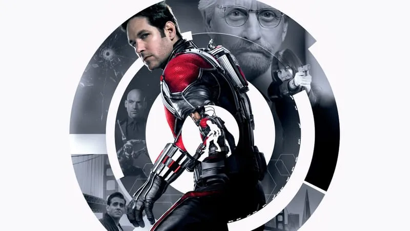 Ant Man Theme Preview Image