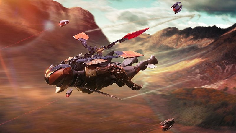 Anthem Theme Preview Image