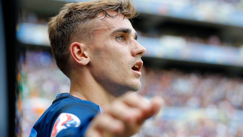 Antoine Griezmann Theme Preview Image
