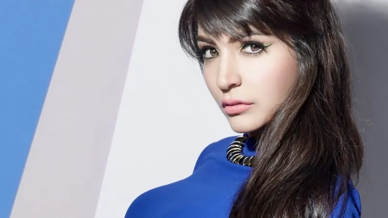 Anushka Sharma Theme Preview Image