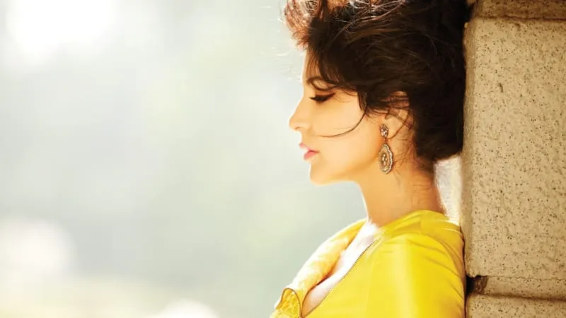 Anushka Sharma Theme Preview Image