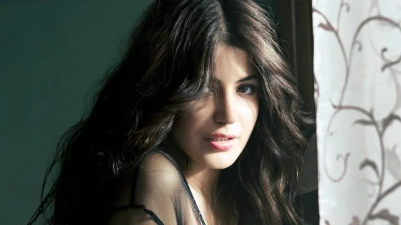 Anushka Sharma Theme Preview Image