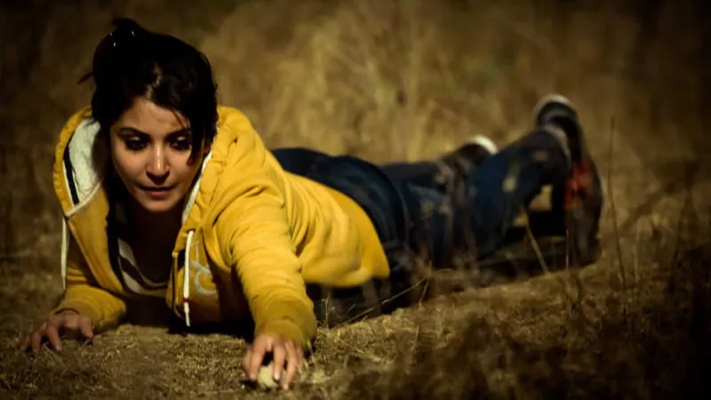 Anushka Sharma Theme Preview Image