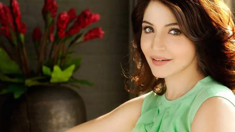 Anushka Sharma Theme Preview Image