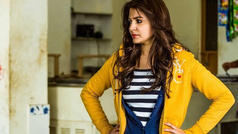 Anushka Sharma Theme Preview Image