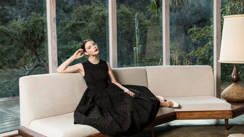 Anya Taylor Joy Theme Preview Image