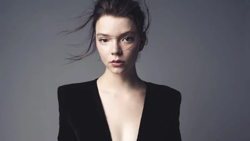 Anya Taylor Joy Theme Preview Image