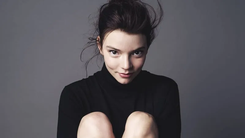 Anya Taylor Joy Theme Preview Image