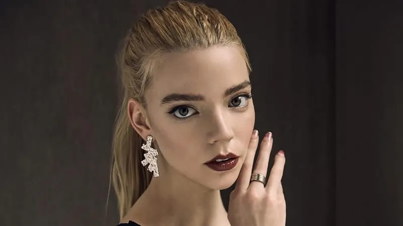 Anya Taylor Joy Theme Preview Image
