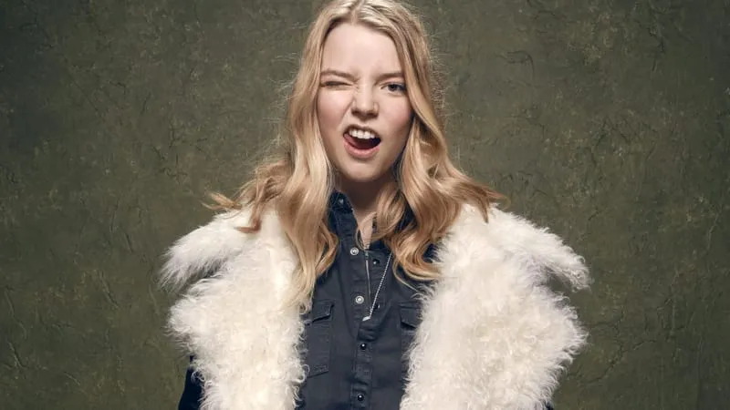Anya Taylor Joy Theme Preview Image