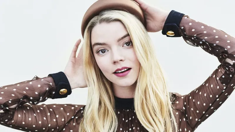 Anya Taylor Joy Theme Preview Image