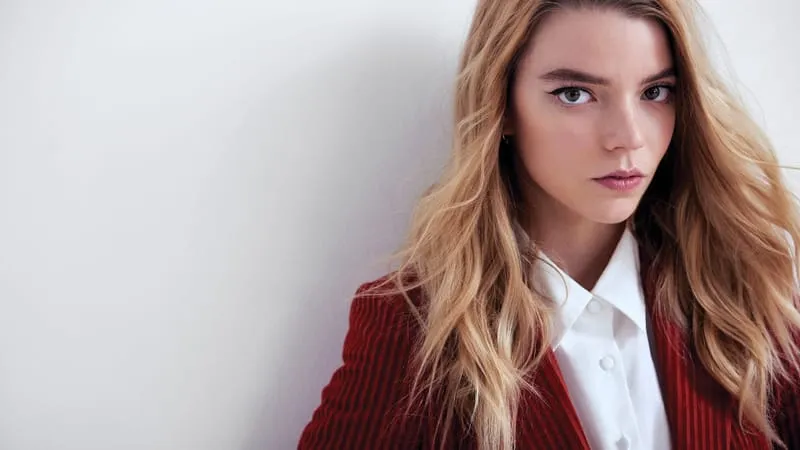 Anya Taylor Joy Theme Preview Image