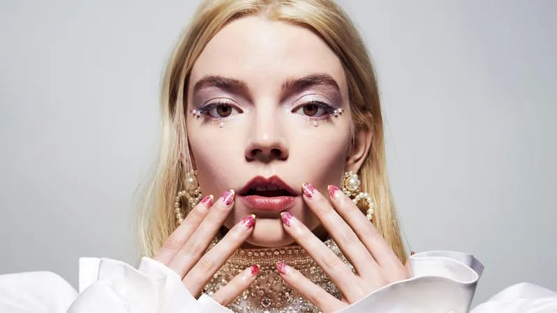 Anya Taylor Joy Theme Preview Image
