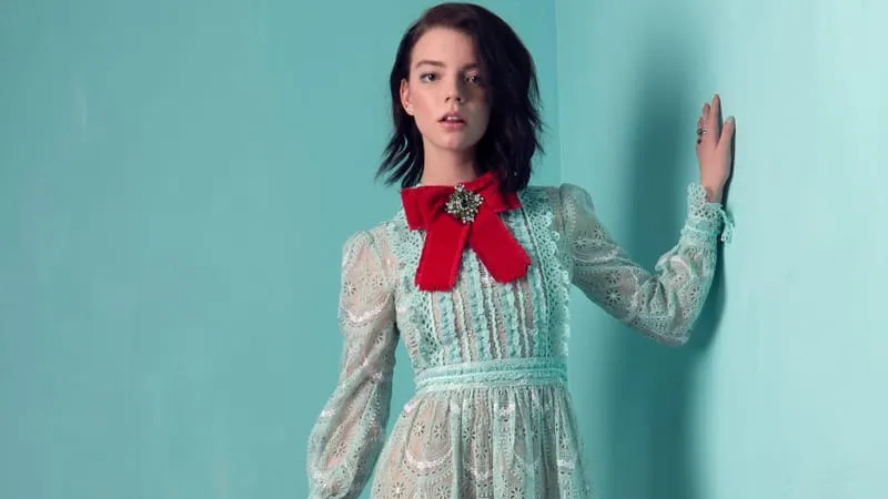 Anya Taylor Joy Theme Preview Image
