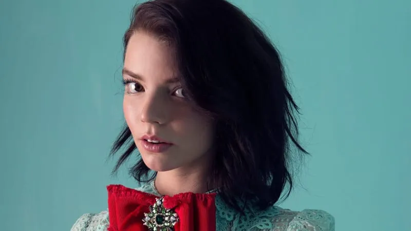 Anya Taylor Joy Theme Preview Image