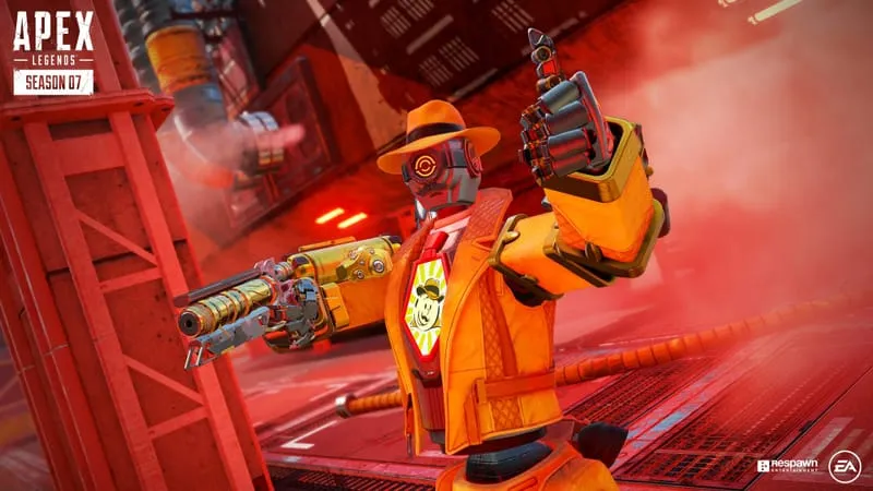 Apex Legends Theme Preview Image